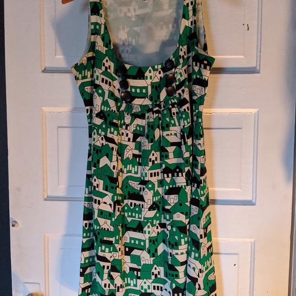 Corey Lynn Calter House Dress - Picture 1 of 5
